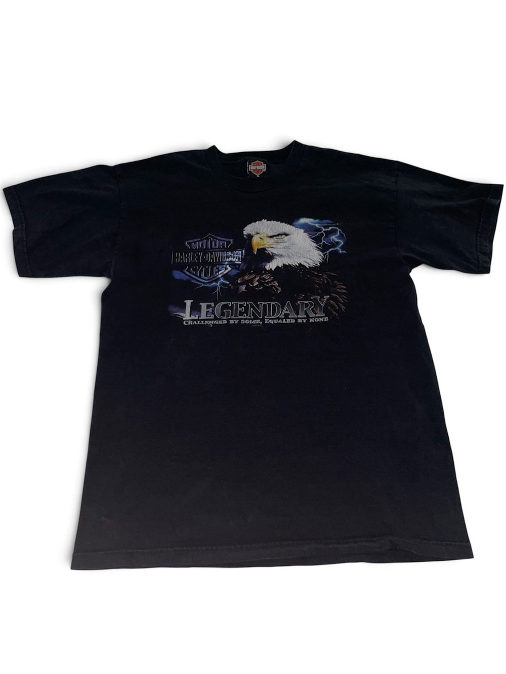 Harley-Davidson Men's New Orleans Logo Graphic Tee Shirt Sz XL